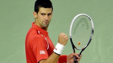 Duel Đokovića i Federera u finalu Vimbldona meč godine Duel Đokovića i Federera u finalu Vimbldona meč godine