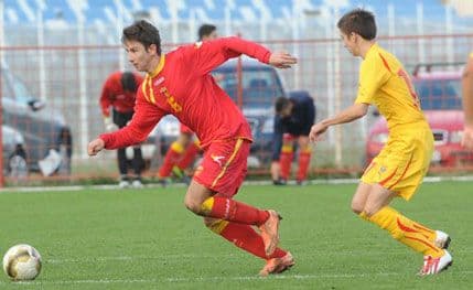 U17: Poraz na kraju kvalifikacija U17: Poraz na kraju kvalifikacija