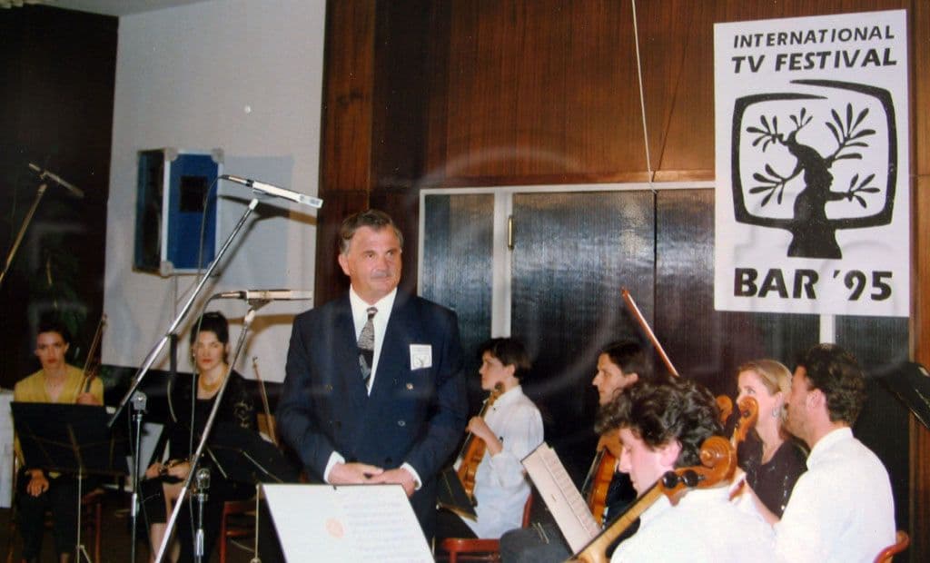 PRIČA O PRVOM TV FESTIVALU U BARU, NI TRAGA OD RTCG PRIČA O PRVOM TV FESTIVALU U BARU, NI TRAGA OD RTCG
