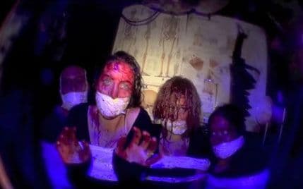 Horor-hotel u kojem niko nije izdržao duže od osam sati (VIDEO) Horor-hotel u kojem niko nije izdržao duže od osam sati (VIDEO)