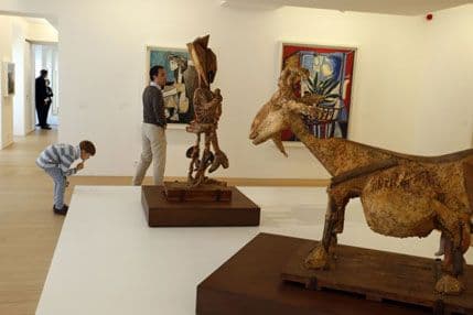 Dobrodošli u svijet Pabla Pikasa (FOTO) Dobrodošli u svijet Pabla Pikasa (FOTO)