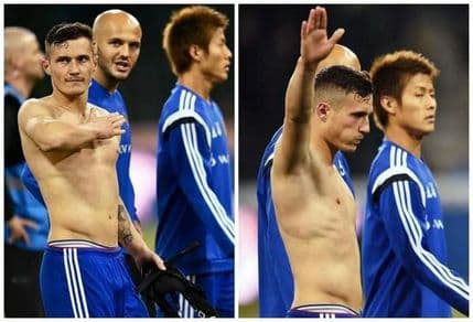 Švajcarci nijesu kaznili Džaku Švajcarci nijesu kaznili Džaku