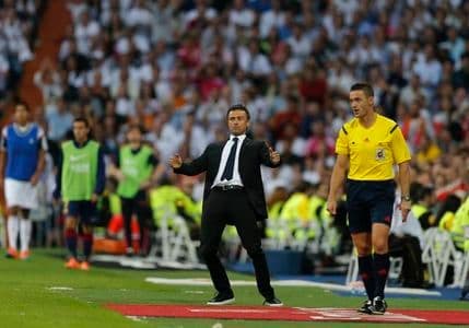 Enrike ne mari za remi: Ima još mnogo da se igra Enrike ne mari za remi: Ima još mnogo da se igra