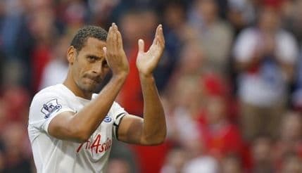 Rio Ferdinand završava karijeru na kraju sezone Rio Ferdinand završava karijeru na kraju sezone