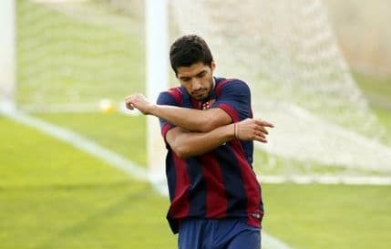 Suarez priznao: Imao sam poriv za ujedanjem Suarez priznao: Imao sam poriv za ujedanjem