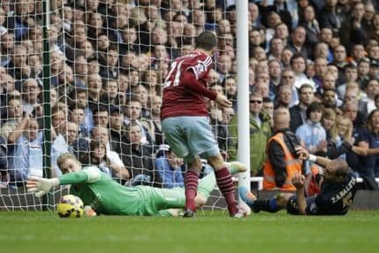 PL: Jovetić igrao u porazu Sitija od Vest Hema PL: Jovetić igrao u porazu Sitija od Vest Hema