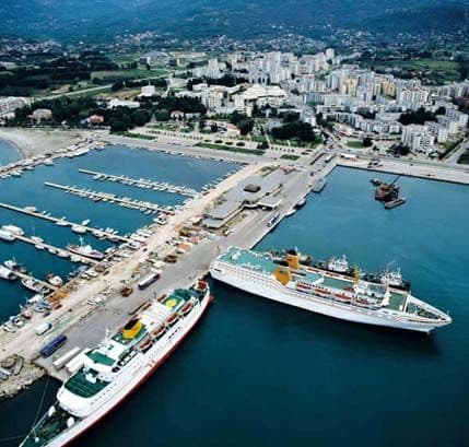 BAR: Predstavljena ponuda za turiste sa kruzera BAR: Predstavljena ponuda za turiste sa kruzera