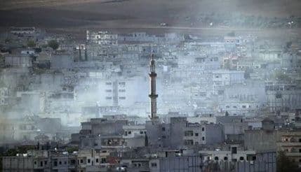 Više od 800 poginulih za 40 dana sukoba u Kobaneu Više od 800 poginulih za 40 dana sukoba u Kobaneu