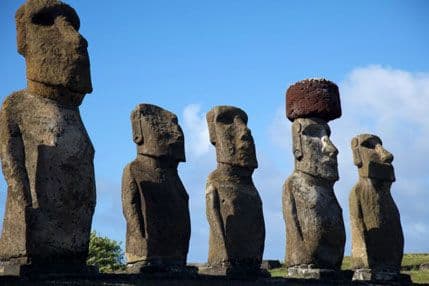 Misteriozna zagonetka zvana Rapa Nui (FOTO) Misteriozna zagonetka zvana Rapa Nui (FOTO)