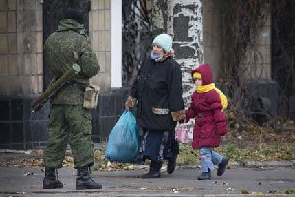 Istok Ukrajine prešao na moskovsko vrijeme Istok Ukrajine prešao na moskovsko vrijeme