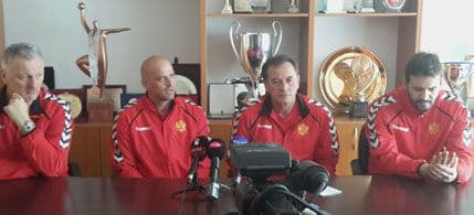 Podmlađeni „lavovi“ na Srbiju i Island Podmlađeni „lavovi“ na Srbiju i Island