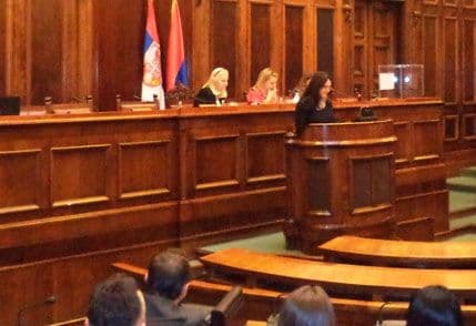 Sa liste "Krstaša" sedam članova u Nacionalnom savjetu Crnogoraca u Srbiji Sa liste "Krstaša" sedam članova u Nacionalnom savjetu Crnogoraca u Srbiji