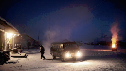 Najhladnije selo na Zemlji ima temperature i do -71°C! Najhladnije selo na Zemlji ima temperature i do -71°C!