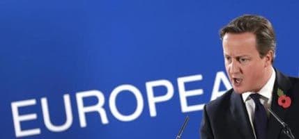 Kameron: Britanija neće dati dvije milijarde za budžet EU Kameron: Britanija neće dati dvije milijarde za budžet EU