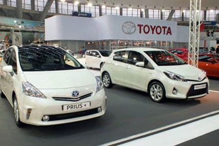 Tojota i dalje najprodavaniji automobilski brend na svijetu Tojota i dalje najprodavaniji automobilski brend na svijetu