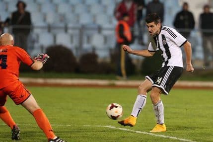 VIDEO: Nevjerovatan promašaj Petra Grbića VIDEO: Nevjerovatan promašaj Petra Grbića