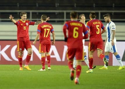 "General" opet na čelu Rumuna "General" opet na čelu Rumuna