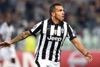 Teves: Ostajem u Juventusu do 2016.