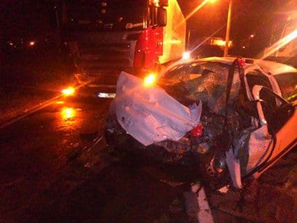 Beograd: U udesu poginule četiri mlade osobe Beograd: U udesu poginule četiri mlade osobe