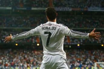 Ronaldo: Još uspješnija 2015.