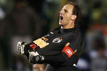 Rožerio Seni fudbaler sa najviše pobjeda na svijetu! Rožerio Seni fudbaler sa najviše pobjeda na svijetu!