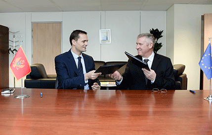 Crna Gora pristupila programu “Evropa za građane 2014 – 2020” Crna Gora pristupila programu “Evropa za građane 2014 – 2020”