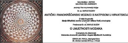 Promocija knjige Marije Buzov Promocija knjige Marije Buzov