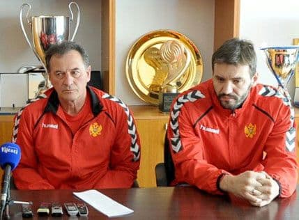 MIJATOVIĆ: Ogromna želja je naš adut protiv Srbije MIJATOVIĆ: Ogromna želja je naš adut protiv Srbije