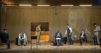 Ovacije u Ljubljani za „Everyman Đilas“ Ovacije u Ljubljani za „Everyman Đilas“