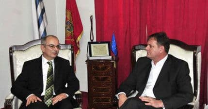 Istanbul će finansirati izgradnju pješačkog mosta Istanbul će finansirati izgradnju pješačkog mosta