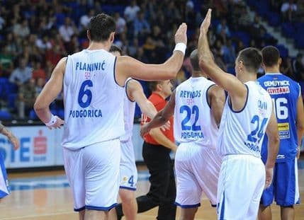 ABA: ''Plavi'' ne staju! Pala i Olimpija u ''Morači'' ABA: ''Plavi'' ne staju! Pala i Olimpija u ''Morači''