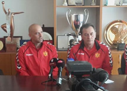 OBRADOVIĆ: Pred momcima je svijetla budućnost OBRADOVIĆ: Pred momcima je svijetla budućnost