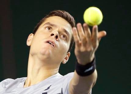 Raonić: Imam šansu protiv Đokovića Raonić: Imam šansu protiv Đokovića