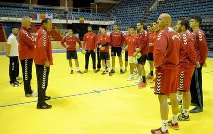 EP kval: Crna Gora poražena u Beogradu od Srbije EP kval: Crna Gora poražena u Beogradu od Srbije