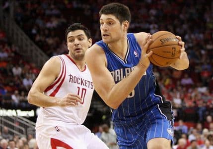 NBA: Vučević sjajan u porazu Orlanda NBA: Vučević sjajan u porazu Orlanda