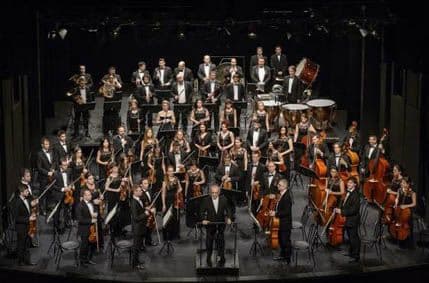 Koncert Crnogorskog simfonijskog orkestra u CNP-u 30. oktobra Koncert Crnogorskog simfonijskog orkestra u CNP-u 30. oktobra