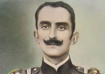 Lekso Saičić - junak koji je pobijedio samuraja Lekso Saičić - junak koji je pobijedio samuraja