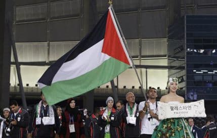 Švedska priznala Palestinu Švedska priznala Palestinu