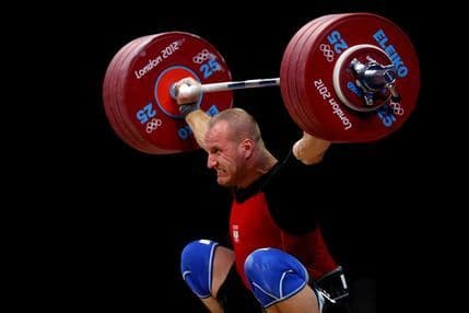 Svjetski šampion suspendovan Svjetski šampion suspendovan