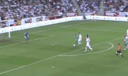 VIDEO: Kako je električar dao gol Realu VIDEO: Kako je električar dao gol Realu