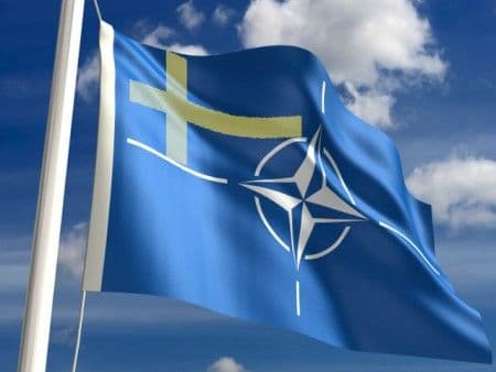 Šveđani, prvi put u istoriji, za NATO Šveđani, prvi put u istoriji, za NATO