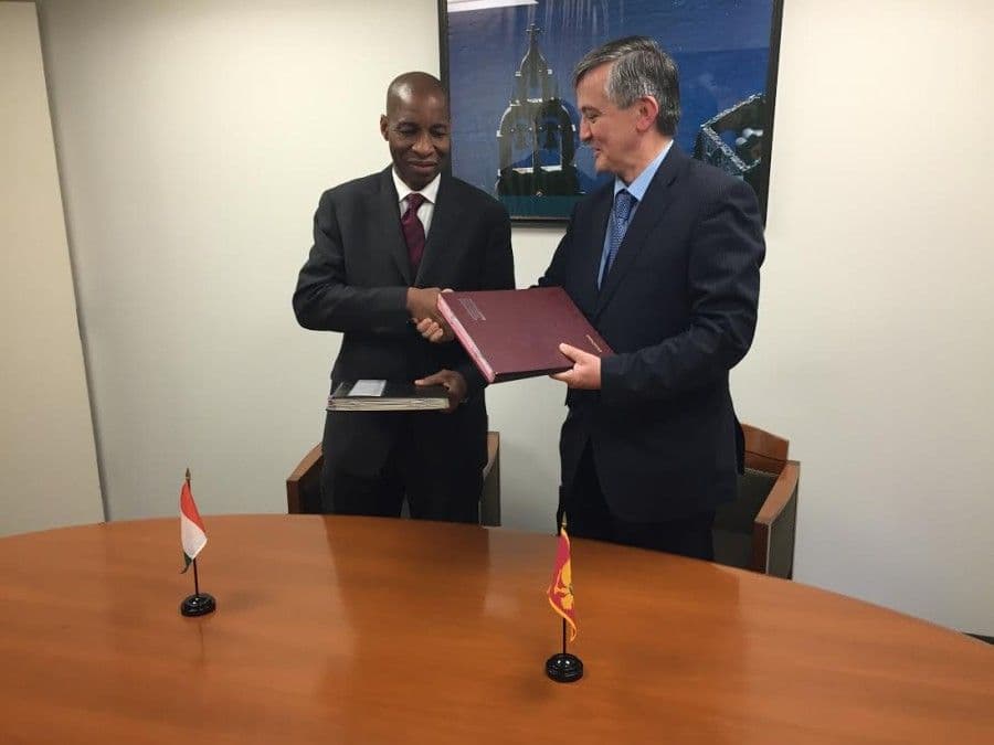 Diplomatski odnosi i s Obalom Slonovače Diplomatski odnosi i s Obalom Slonovače