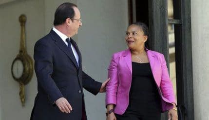 Za poređenje ministarke s majmunom kažnjeni 10.000 eura Za poređenje ministarke s majmunom kažnjeni 10.000 eura