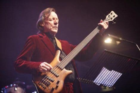 Umro Džek Brus basista grupe Krim Umro Džek Brus basista grupe Krim