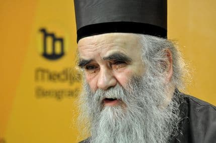 AMFILOHIJE: Crna Gora u opasnosti da od ekološke postane sodomska država AMFILOHIJE: Crna Gora u opasnosti da od ekološke postane sodomska država