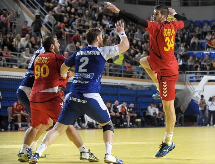 Velika pobjeda CRNE GORE! Island pao u Baru! Velika pobjeda CRNE GORE! Island pao u Baru!