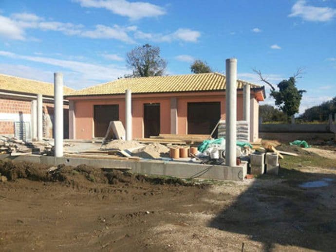 Inspekcija provjeravala bespravnu gradnju na primorju Inspekcija provjeravala bespravnu gradnju na primorju