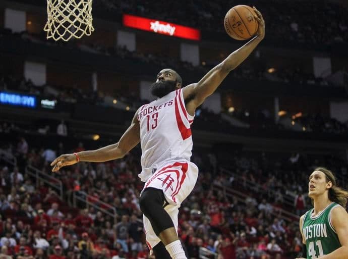 NBA: Hjuston i Memfis ne znaju za poraz NBA: Hjuston i Memfis ne znaju za poraz