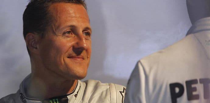 Bild: Šumaher samostalno diše i otvara oči Bild: Šumaher samostalno diše i otvara oči