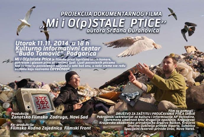 Festival ekološkog filma „Eko Fokus“ u KIC-u Festival ekološkog filma „Eko Fokus“ u KIC-u